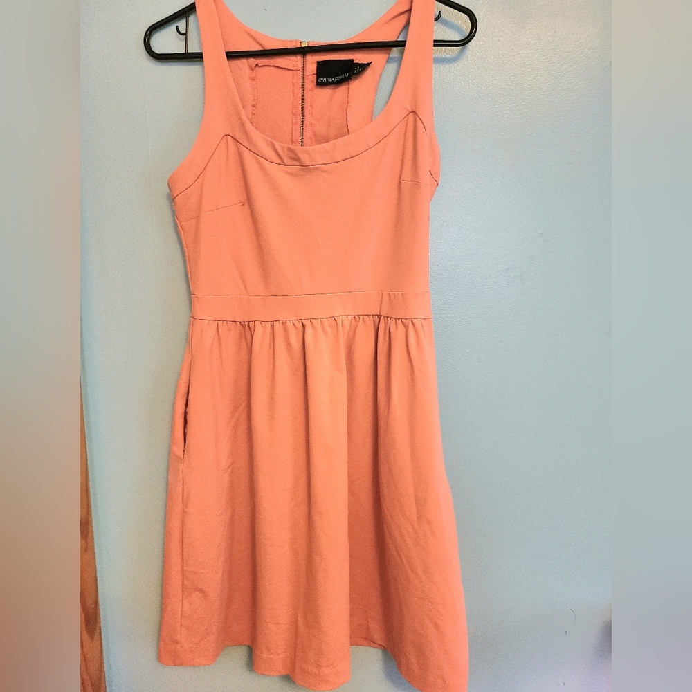 Cynthia Rowley dress